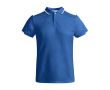 Polo de sport enfant en polyester à manches courtes 140 g/m² Roly Kurzarm-Kinder-Sport-Polo aus Polyester, 140 g/m2 Roly couleur bleu roi
