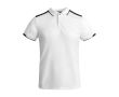 Polo de sport enfant en polyester à manches courtes 140 g/m² Roly Kurzarm-Kinder-Sport-Polo aus Polyester, 140 g/m2 Roly couleur blanc