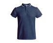 Polo de sport enfant en polyester à manches courtes 140 g/m² Roly Kurzarm-Kinder-Sport-Polo aus Polyester, 140 g/m2 Roly couleur bleu marine