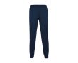 Pantalon enfant en polyester avec taille élastique 220 g/m² Roly Elastische Kinderhose aus Polyester, 220 g/m2 Roly  couleur bleu marine