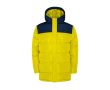 Doudoune pour enfant en polyester avec poignets élastiques Roly Gepolsterte Kinderjacke aus Polyester, Roly  couleur jaune
