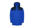 Doudoune pour enfant en polyester avec poignets élastiques Roly Gepolsterte Kinderjacke aus Polyester, Roly  couleur bleu roi