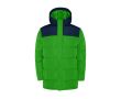 Doudoune pour enfant en polyester avec poignets élastiques Roly Gepolsterte Kinderjacke aus Polyester, Roly  couleur vert