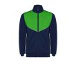 Survêtement enfant polyester avec coloris assortis 225 g/m2 Roly Kinder-Trainingsanzug aus Polyester, 225 g/m2 Roly  couleur vert