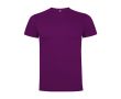 T-shirt enfant en jersey de coton 165 g/m2 Roly Kurzarm-Kinder-T-Shirt aus Baumwolljersey, 165 g/m2 Roly  couleur mauve