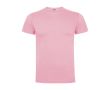 T-shirt enfant en jersey de coton 165 g/m2 Roly Kurzarm-Kinder-T-Shirt aus Baumwolljersey, 165 g/m2 Roly  couleur rose clair 