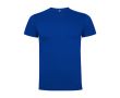 T-shirt enfant en jersey de coton 165 g/m2 Roly Kurzarm-Kinder-T-Shirt aus Baumwolljersey, 165 g/m2 Roly  couleur bleu