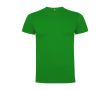 T-shirt enfant en jersey de coton 165 g/m2 Roly Kurzarm-Kinder-T-Shirt aus Baumwolljersey, 165 g/m2 Roly  couleur vert gazon