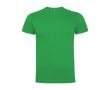T-shirt enfant en jersey de coton 165 g/m2 Roly Kurzarm-Kinder-T-Shirt aus Baumwolljersey, 165 g/m2 Roly  couleur vert