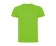 T-shirt enfant en jersey de coton 165 g/m2 Roly Kurzarm-Kinder-T-Shirt aus Baumwolljersey, 165 g/m2 Roly  couleur vert lime