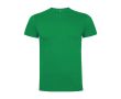T-shirt enfant en jersey de coton 165 g/m2 Roly Kurzarm-Kinder-T-Shirt aus Baumwolljersey, 165 g/m2 Roly  couleur vert tropical