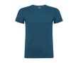 T-shirt promotionnel 100% coton en tricot pour enfants 155 g/m² Roly couleur bleu foncé