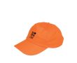 Casquette promotionnelle économique couleur  orange