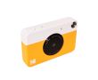 Appareil photo instantané avec impression et flash Kodak Printomatic couleur jaune