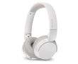 Casque sans fil et pliable de la marque Philips couleur blanc