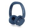 Casque sans fil léger et pliable marque Philips couleur bleu
