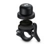 Sonnette de vélo avec localisateur caché pour Android et Apple couleur noir