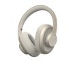 Casque sans fil avec molette de volume Fresh 'n Rebel couleur beige