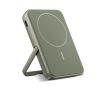 Powerbank avec support pour téléphone Fresh 'n Rebel 5.000 mAh couleur vert olive