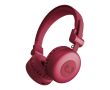 Casque sans fil avec kit mains libres Fresh 'n Rebel Code Core couleur rouge