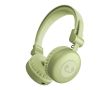 Casque sans fil avec kit mains libres Fresh 'n Rebel Code Core couleur vert lime