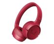 Casque avec kit mains libres en couleurs pastel Fresh 'n Rebel couleur rouge