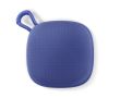 Haut-parleur portable multicolore avec anse de transport 5 W couleur bleu