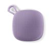 Haut-parleur portable multicolore avec anse de transport 5 W couleur lilas