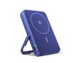 Batterie externe avec charge sans fil Fresh'n Rebel 10 000 mAh couleur bleu bondi