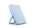 Batterie externe avec charge sans fil Fresh'n Rebel 10 000 mAh couleur bleu bondi
