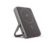 Batterie externe avec charge sans fil Fresh'n Rebel 10 000 mAh couleur gris foncé