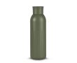 Bouteille isotherme en acier recyclé avec bouchon à pression 500ml couleur vert olive