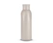 Bouteille isotherme en acier recyclé avec bouchon à pression 500ml couleur beige