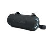 Enceinte Bluetooth avec lumière et sangle résistante à l’eau Muse 30 W couleur noir