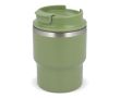 Gobelet empilable de voyage à emporter en plusieurs couleurs 280ml couleur vert olive