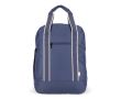 Sac à dos en RPET pour ordinateur portable 15,6” couleur bleu foncé
