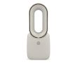 Ventilateur portable sans pales avec LED 6 couleurs et 4 vitesses couleur beige