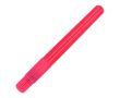 Marqueur rond avec bouchon en plusieurs coloris couleur rose fluorescent