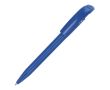 Stylo Stilolinea en plastique 100 % recyclé à encre bleue couleur bleu