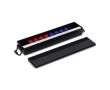 Jeu compact de curling de table portable avec boîte de rangement couleur noir