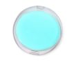 Étui en plastique pour savon en feuilles solubles dans l’eau couleur bleu pastel