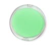 Étui en plastique pour savon en feuilles solubles dans l’eau couleur vert menthe