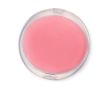 Étui en plastique pour savon en feuilles solubles dans l’eau couleur rose pastel
