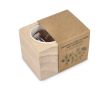 Kit de semis avec pots et substrat en fibre de coco couleur naturel