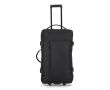 Valise à roulettes avec poignée télescopique, d'une capacité de 38 L couleur noir