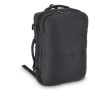 Sac à dos de voyage extensible et spacieux, compatible bagage cabine couleur noir