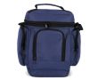 Sac isotherme avec multiples et spacieux compartiments couleur bleu foncé