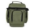 Sac isotherme avec multiples et spacieux compartiments couleur vert olive