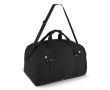Sac de voyage ou de sport avec détails réfléchissants 35 L couleur noir