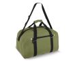 Sac de voyage ou de sport avec détails réfléchissants 35 L couleur vert olive